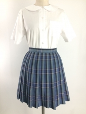 ブルースカート
全1点