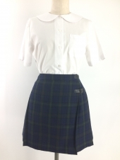 ネイビースカート
全1点