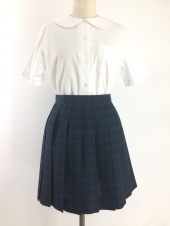 ネイビースカート
全1点