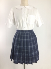 ネイビースカート
全3点