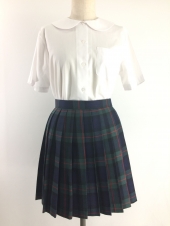 ネイビースカート
全1点