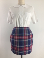 ネイビースカート
全1点