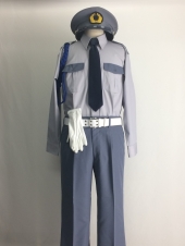 警備員　全3点