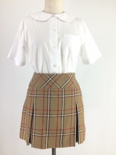 キャメルスカート
全1点