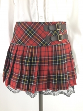 レッドスカート
全3点