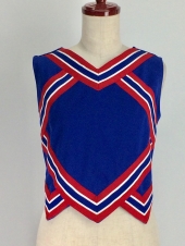 ブルーチアガールトップス
全3点