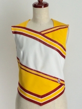 イエローチアガールトップス
全2点