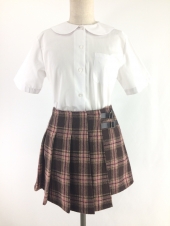 ブラウンスカート
全1点