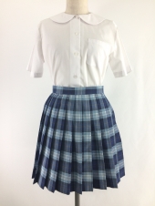 ブルースカート
全1点