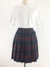 ネイビースカート
全1点