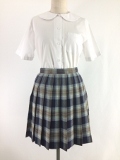 ブルースカート
全1点