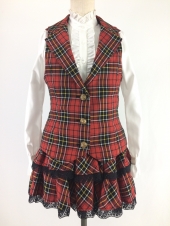 レッドスクールアイドル　　
全3点