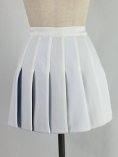 ホワイトチアガールスカート
全2点