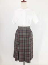 ブラウンスカート
全1点