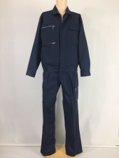 ネイビー作業服
ブルゾン全1点
パンツ全6点
