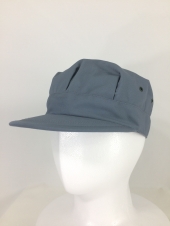 グレー作業服　帽子
全1点