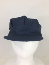 ネイビー作業服　帽子
全1点