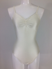 ホワイトレオタード
全3点