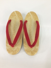巫女草履
全4点