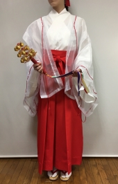 巫女
全1点