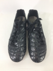 24.0cm
ブラックサッカーシューズ