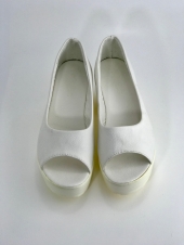 ホワイト医療シューズ
全1点