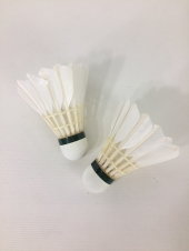 バドミントン羽
全6点