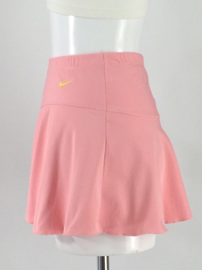 ピンクテニススカート