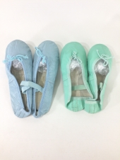 23.0/24.5cm
バレエシューズ練習用