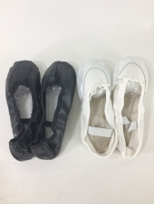 22.5/23.0/23.5/24.0/
24.5cm
バレエシューズ練習用