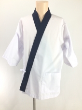 ホワイト飲食ユニフォーム
全1点