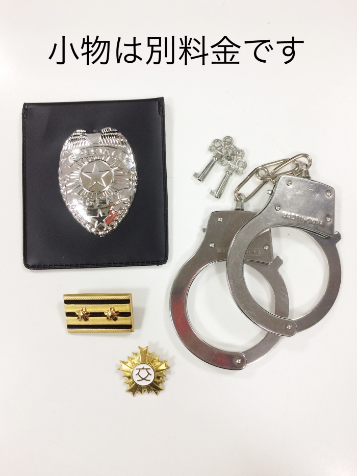 婦人警官
全7点