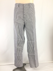 ヒッコリー飲食パンツ
全1点