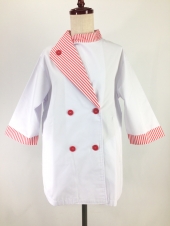 ホワイトコックコート
全1点