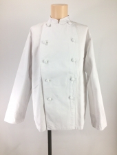 ホワイトコックコート
全1点