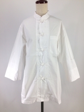 ホワイト飲食ユニフォーム
全4点