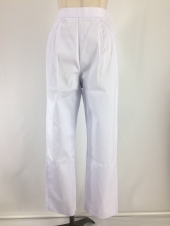 ホワイト飲食パンツ
全1点