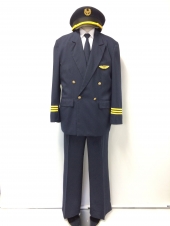 ネイビーパイロット
全1点