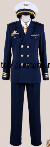 ネイビーパイロット
全1点