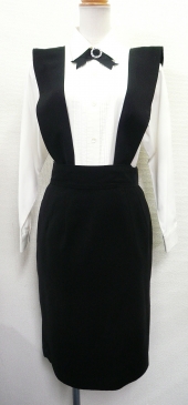 ブラックウエイトレス
全1点