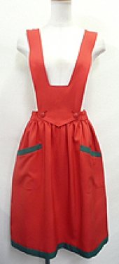 レッドウエイトレス
全1点