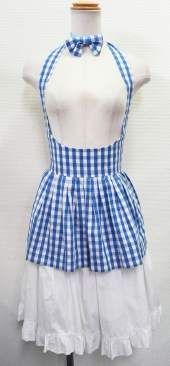 ブルーウエイトレス
全1点