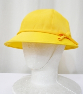 イエロー園児帽子
全1点