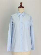 ブルー長袖シャツ
全12点