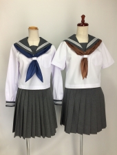 スクール女子 No.63
右1
左7