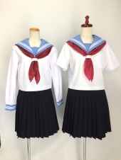 スクール女子 No.45
右7
左7