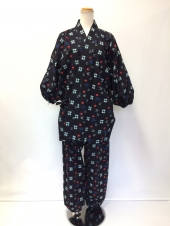 ネイビー和食店員
全1点