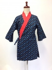 ネイビー和食店員
全1点