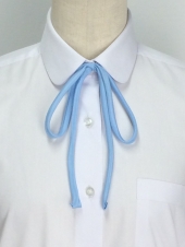 ブルー紐リボン
全8点