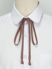 ブラウン紐リボン
全2点